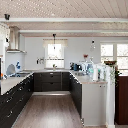 Vakantiehuis Ferieby - Torpet 146 Hovborg