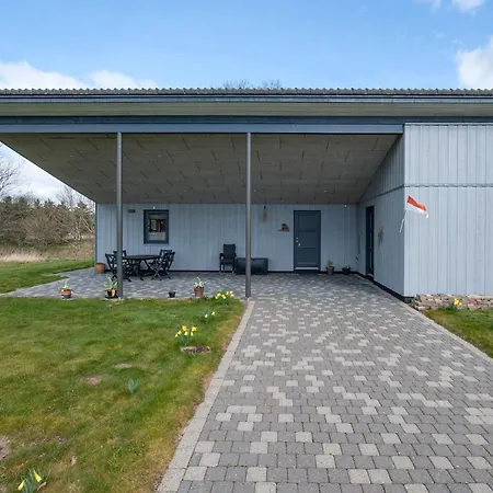 Ferieby - Torpet 146 Vakantiehuis *